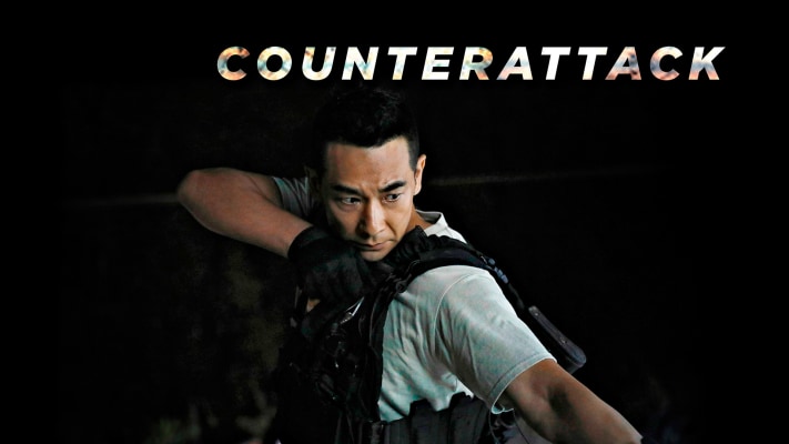 Counter Attack full movie. Action film di Disney Hotstar