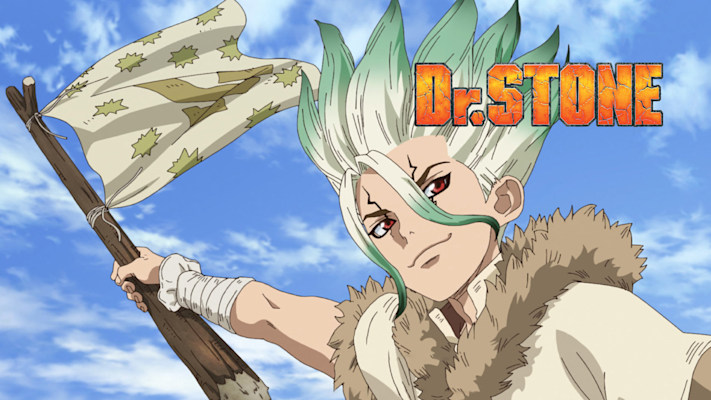 the end of Dr. Stone