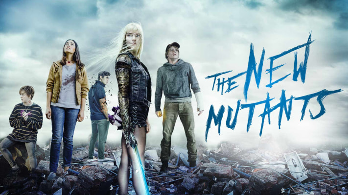 The new mutants online for free new arrivals