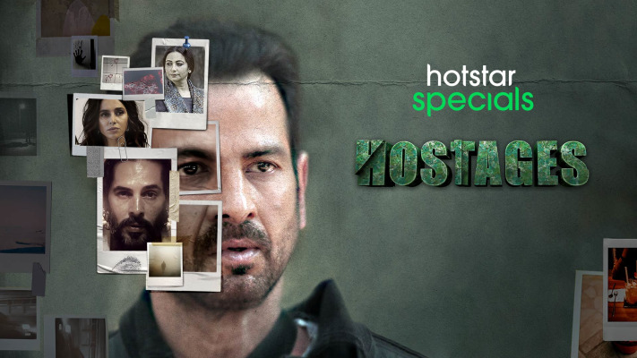 Hostages Web Series Watch First Episode For Free on Hotstar UK