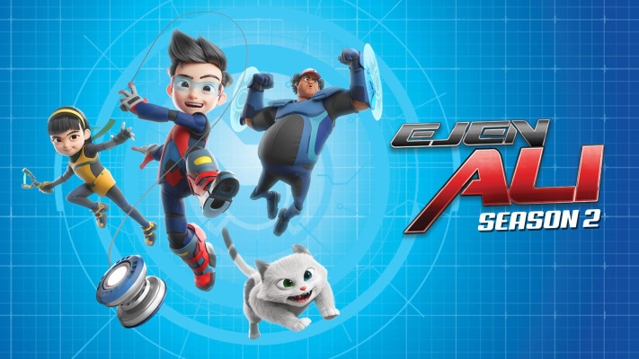 Ejen Ali Filem Keren Cukup Resepi Novelis Indonesia