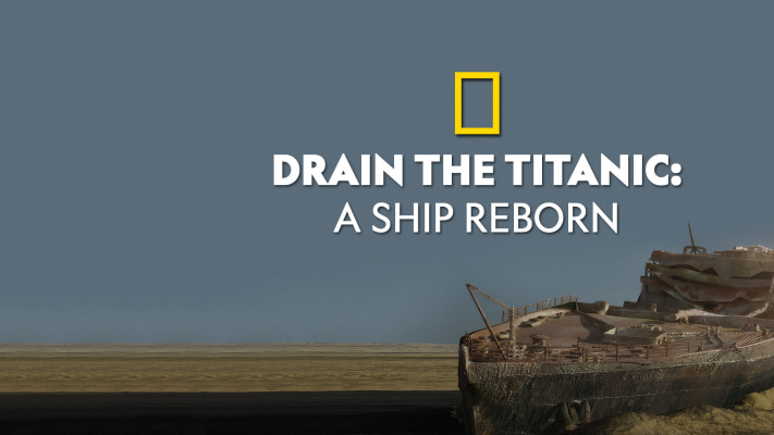 Drain the Titanic - A Ship Reborn - Disney+ Hotstar