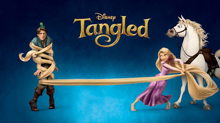 Tangled Disney Hotstar