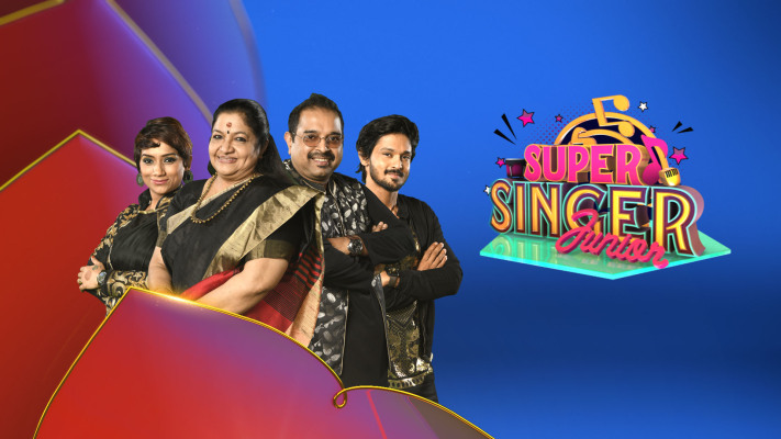 Super Singer Junior Full Episode Watch Super Singer Junior Tv Show Online On Disney Hotstar