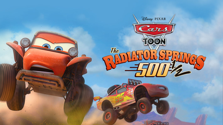 Cars 2 full movie. Kids film di Hotstar.