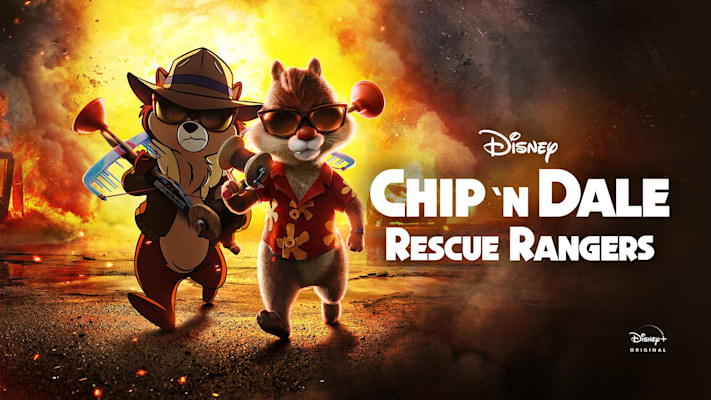 Chip 'n Dale: Rescue Rangers - Disney+ Hotstar