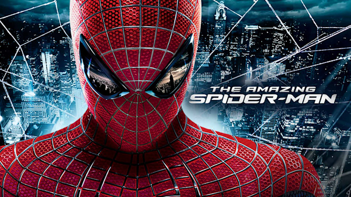 The Amazing Spider-Man - Disney+ Hotstar