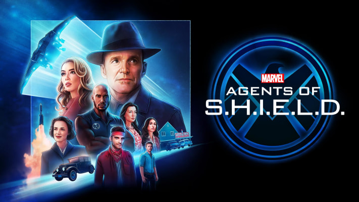 Marvel s Agents of S.H.I.E.L.D. Disney Hotstar