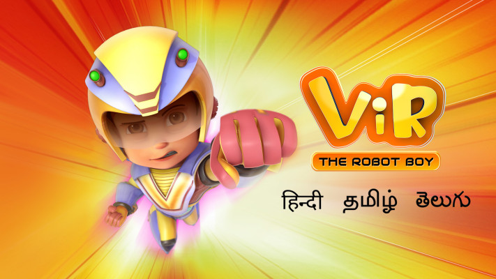 Vir - The Robot Boy - Disney+ Hotstar