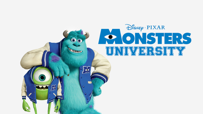 Monsters University Disney Hotstar