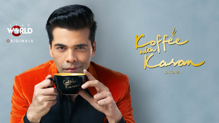 Koffee With Karan - Disney+ Hotstar