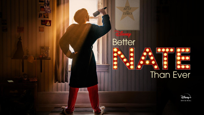 Nate ever better than ‘Better Nate
