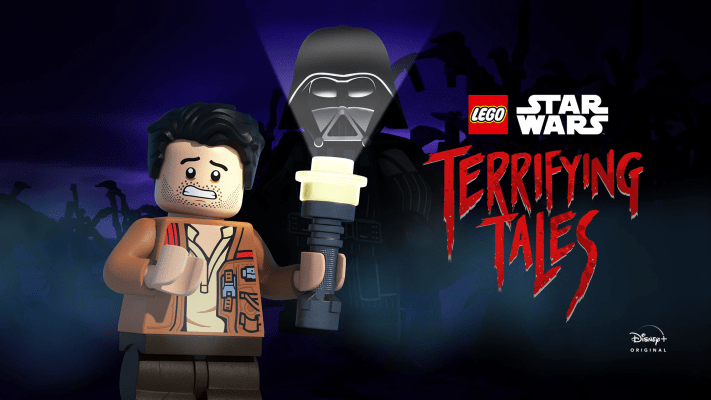 Lego Star Wars Terrifying Tales (2021)