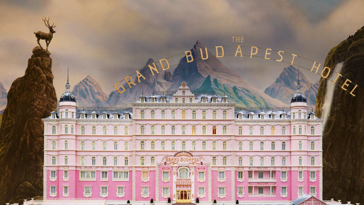 The Grand Budapest Hotel - Disney+ Hotstar