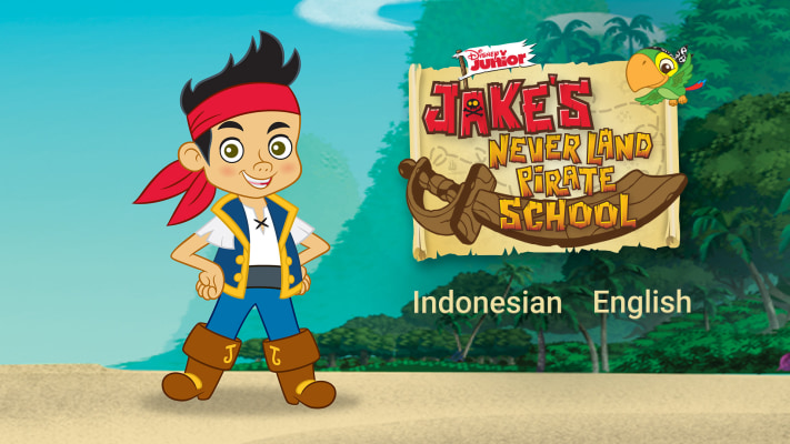 Jake S Never Land Pirate School Shorts Kids Tv Series Full Episode Online Nonton Semua Episode Terbaru Di Disney Hotstar