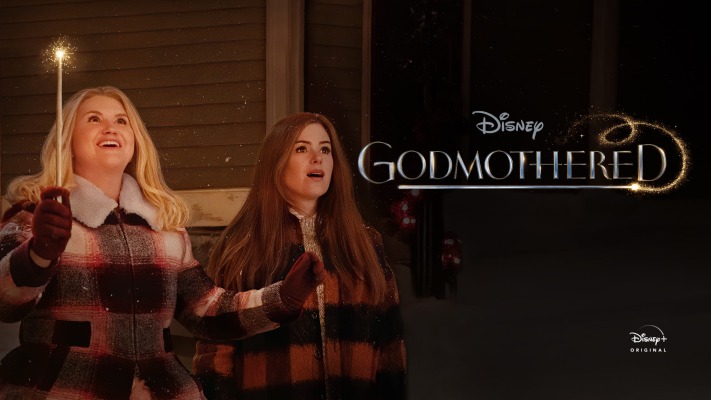 Godmothered - Disney+ Hotstar Premium