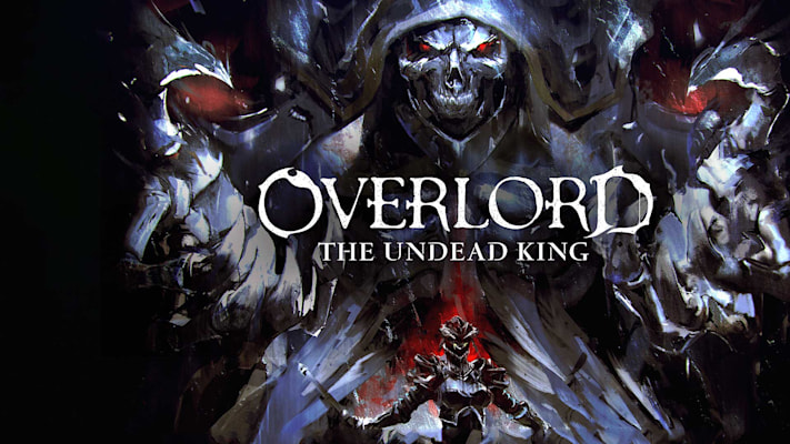 Overlord Movie 1: Fushisha no Ou (Overlord: The Undead King