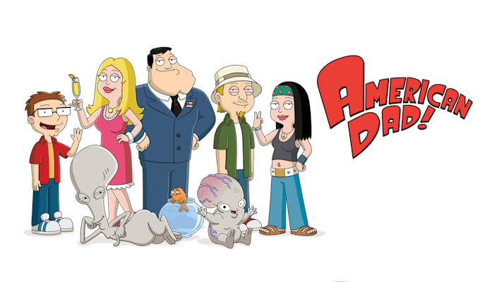 American dad season online 5 online