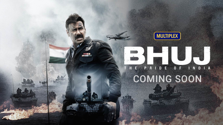 Bhuj: The Pride of India - Disney+ Hotstar