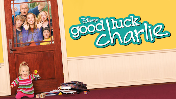 Good Luck Charlie - Disney+ Hotstar