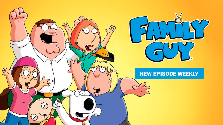 Family Guy Comedy Tv Series - Nonton Semua Episode Terbaru Online Di Disney Hotstar