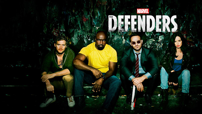 Marvel's The Defenders - Disney+ Hotstar
