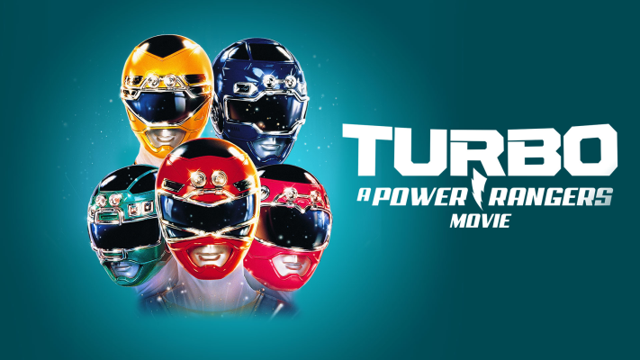 Watch power rangers discount turbo online free