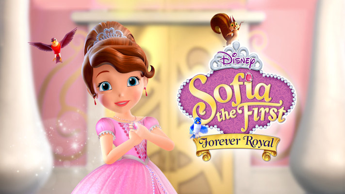 Disney Sofia the First: Forever Royal - Disney+ Hotstar