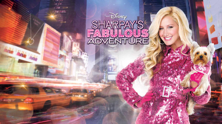 Sharpay's fabulous adventure full movie online free 123movies new arrivals