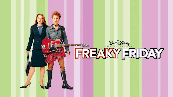 Freaky Friday full movie. Comedy film di Disney Hotstar