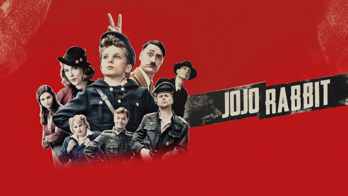 Watch jojo rabbit best sale online free stream 123movies