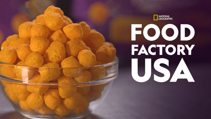 Food Factory USA Disney Hotstar