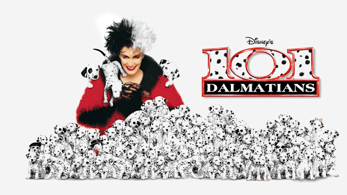 Watch 101 Dalmatians