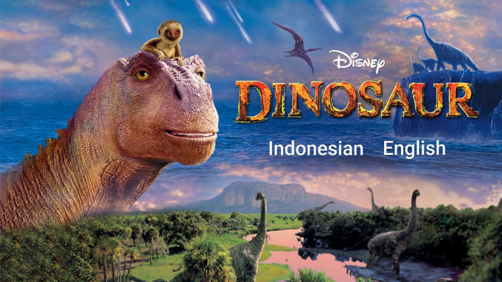 Dinosaur full movie. Kids film di Disney+.