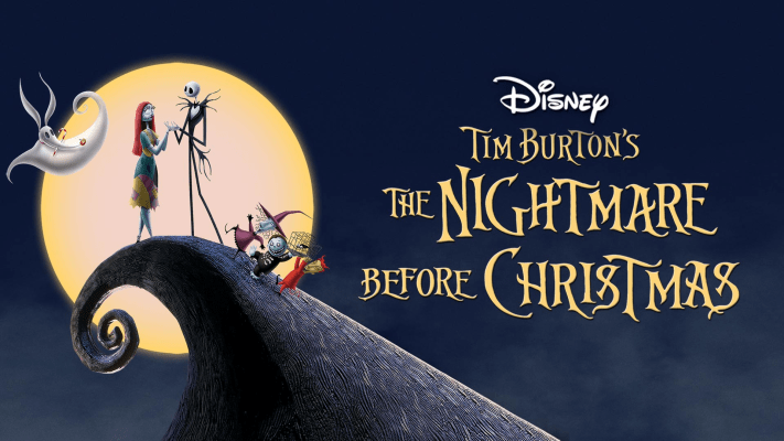Tim Burton's The Nightmare Before Christmas - Disney+ Hotstar