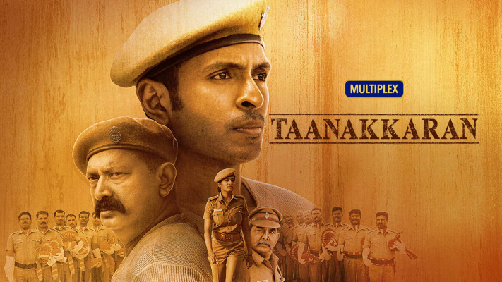 Taanakkaran (2022) Tamil DS4K (1080p WEBRip x265 HEVC 10bit DD 5.1 ESub) - [Musafirboy]