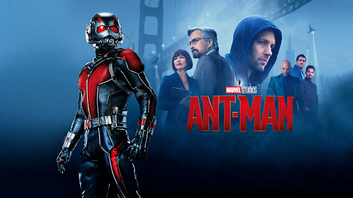 ANT-MAN (2015)