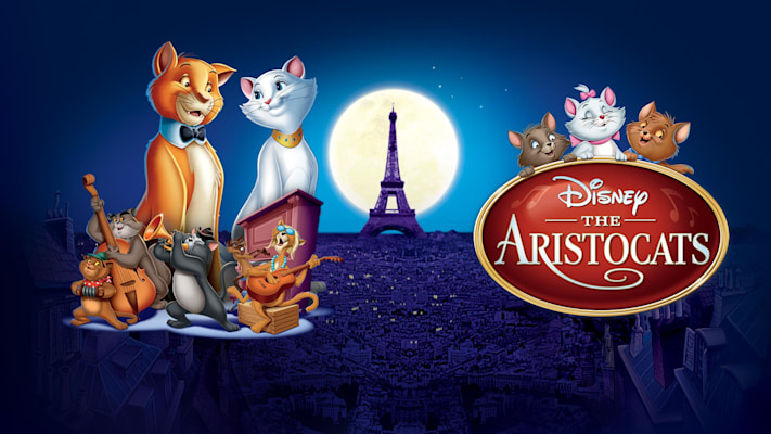 The aristocats full deals movie 123