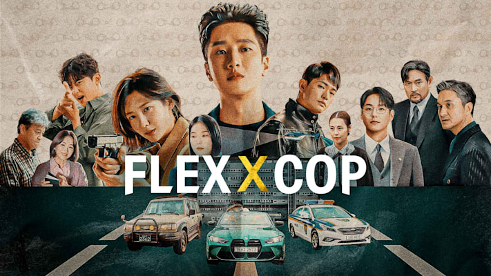 Flex x Cop - Disney+ Hotstar