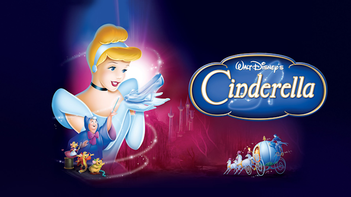 Cinderella deals cartoon movie