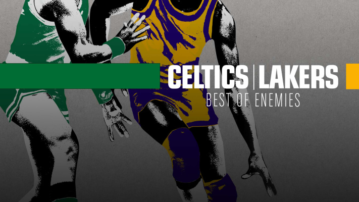 Celtics Lakers Best of Enemies Sport TV Series Nonton Semua