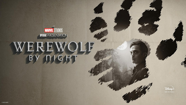 Werewolf By Night - Disney+ Hotstar