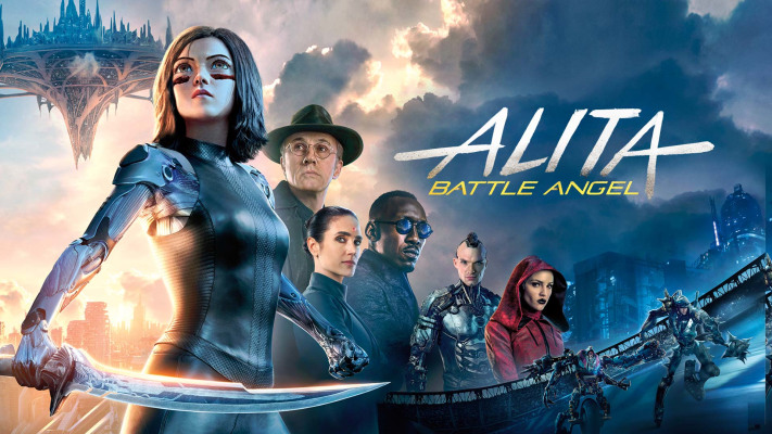 Alita: Battle Angel full movie. Action film di Disney+ Hotstar.