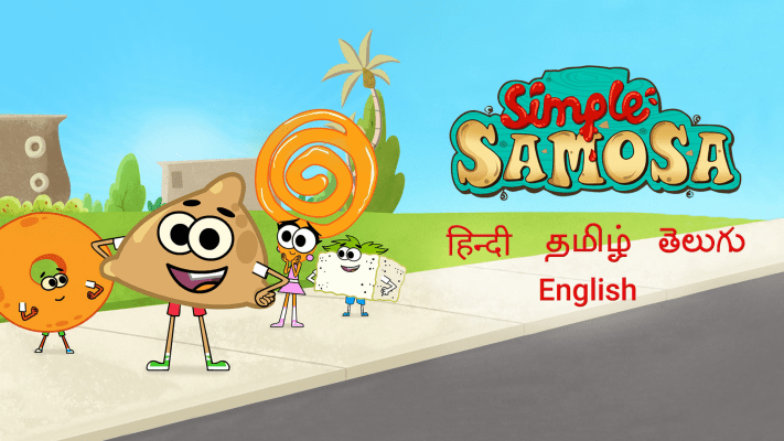 Simple Samosa - Disney+ Hotstar