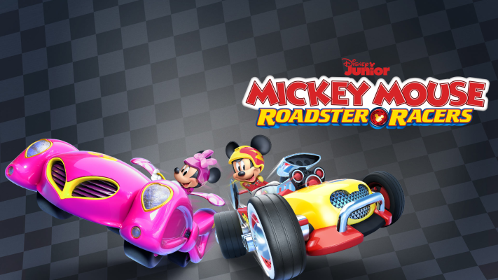 Roadster cheap racer mickey