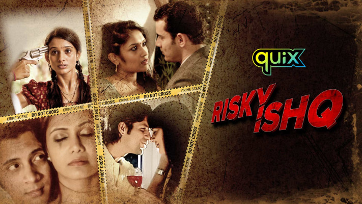 Risky Ishq