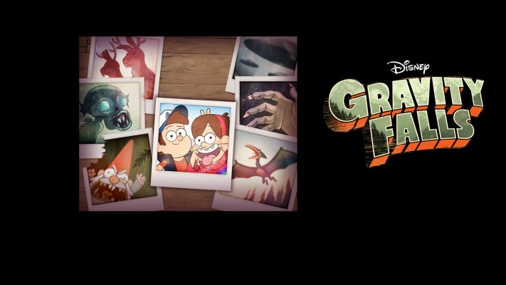 Where can i watch deals gravity falls