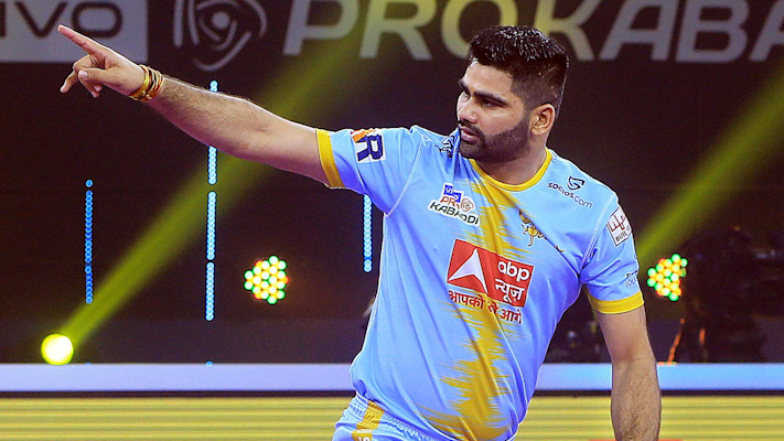 Pro Kabaddi 2019 HIGHLIGHTS, Dabang Delhi vs Patna Pirates in New Delhi:  Delhi Beats Patna 38-35 - News18