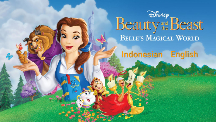 Belles magical world trailer
