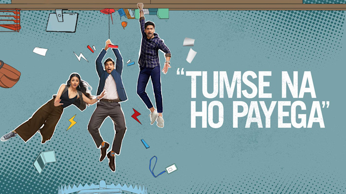 Tumse Na Ho Payega" - Disney+ Hotstar